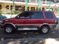 2010 Isuzu Crosswind XUV Limite alt sportivo fortuner innova adventure-1