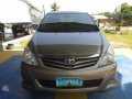 First Owned 2010 Toyota Innova G MT For Sale-0