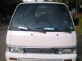 2010 Nissan Urvan Shuttle Mt Diesel for sale -1