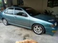 Nissan Sentra Super Touring AT Green For Sale-1
