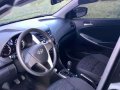2016 Hyundai Accent MT Black For Sale-4