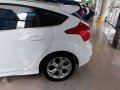 2014 Ford Focus AT Sports White HB For Sale-0