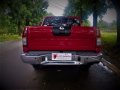 Nissan Frontier 2003 RED for sale-4