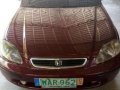 Good Running Honda Civic Lxi 1998 For Sale-3