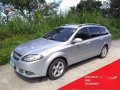 Chevrolet wagon manual family car-0