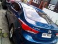 Hyundai Elantra 2014 Blue for sale-5