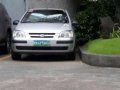 Hyundai Getz 2005 1.1 MT Silver HB For Sale -5