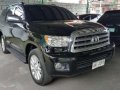 Toyota Sequoia Platinum 4x4 AT 2015 For Sale-0