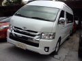 For sale Toyota Hiace 2016-1