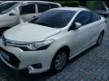 Toyota Vios 2017 1.5 G AT Pearl White For Sale-0