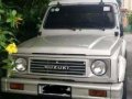 Suzuki Samurai 1994 MT Silver For Sale-0