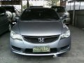 Honda Civic 2007 Silver for sale-2