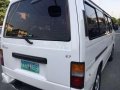 Fresh In And Out 2010 Nissan Urvan Shuttle For Sale-3