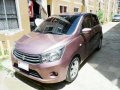 Suzuki Celerio 2016 automatic CVT-1