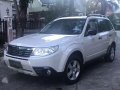 Very Fresh Subaru Forester 2010 20 AT For Sale-0