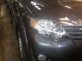 2014 Toyota Fortuner AT Gray SUV For Sale-0