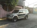 2004 Mitsubishi Pajero 2.5 diesel automatic 4x4 for sale -0