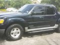 2001 Ford Explorer Sport Trac AT Black For Sale-1