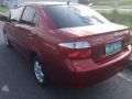 For sale Toyota Vios 1.3 E M/T-4