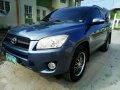 Toyota RAV4 2010 AT Blue SUV For Sale-5