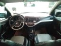 Kia Picanto EX MT 2015 Golden For Sale-5