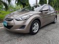Almost brand new Hyundai Elantra Gasoline for sale -1
