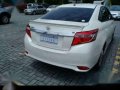 Toyota Vios 2017 1.5 G AT Pearl White For Sale-1