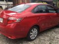 2015 Toyota Vios Automatic Red For Sale -3