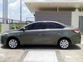 Toyota Vios E 2017 Matic Gray For Sale-0