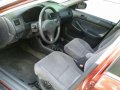 Honda Civic VTi 1996 Vtec Red For Sale-5