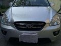 Smooth Shifitin 2009 Kia Carens 2.0 Crdi AT For Sale-1