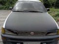 Toyota Corolla Bb 1998 MT Silver For Sale-2