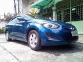 Hyundai Elantra 2014 Blue for sale-1