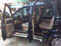 Isuzu Crosswind 2010 Black for sale-6