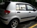 Hyundai Getz 2005 1.1 MT Silver HB For Sale -3