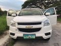 2014 Chevrolet Trailblazer WHITE FOR SALE-11