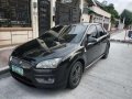 2007 Ford Focus 1.8 Ghia AT Black For Sale-5