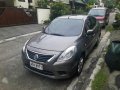 2015 Nissan Almera 1.5 MT Gray For Sale-3