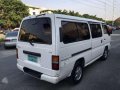Fresh In And Out 2010 Nissan Urvan Shuttle For Sale-2