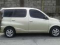 Toyota Echo Verso VVT-i MT Silver For Sale -3