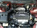 Honda Civic VTi 1996 Vtec Red For Sale-7