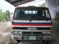 Isuzu Elf DoubleCab 1997 MT White For Sale-1
