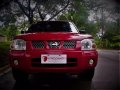 Nissan Frontier 2003 RED for sale-1