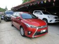 2015 Toyota Yaris G AT 11thou KM Mileage Only-0