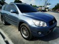 Toyota RAV4 2010 AT Blue SUV For Sale-7