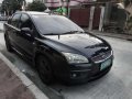 2007 Ford Focus 1.8 Ghia AT Black For Sale-0