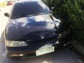 Honda Accord 1995 Matic Black For Sale-3