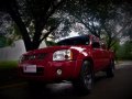 Nissan Frontier 2003 RED for sale-2