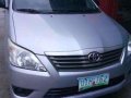 All Stock Toyota Innova 2012 G For Sale-2
