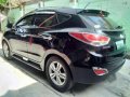2010Mdl Hyundai Tucson Gas premium AT-2